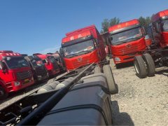 FAW Jiefang JH6 350 hp 4X2 6.7 m - фото 6