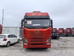 FAW Jiefang JH6 500 hp 6X4 - фото 2