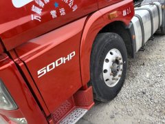 FAW Jiefang JH6 500 hp 6X4 - фото 4