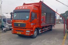 Sinotruk Sitrak G5 290 hp 4X2 9.8 m - фото 1