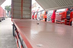 Sinotruk Sitrak G5 290 hp 4X2 9.8 m - фото 5