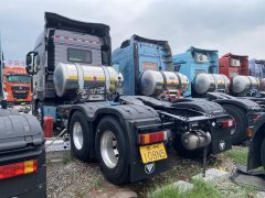 Foton Auman EST 570 hp 6X4 - фото 8
