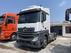 Mercedes-Benz Actros 530 hp 6X4 - фото 1