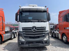 Mercedes-Benz Actros 530 hp 6X4 - фото 2