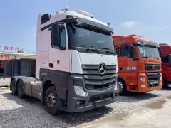 Mercedes-Benz Actros 530 hp 6X4 - фото 3