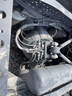 Mercedes-Benz Actros 530 hp 6X4 - фото 8