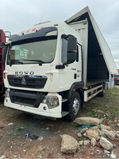Sinotruk HOWO TX7 250 hp 4X2 7.8 m - фото 1