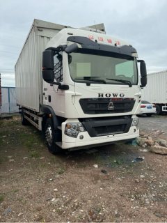 Sinotruk HOWO TX7 250 hp 4X2 7.8 m - фото 2