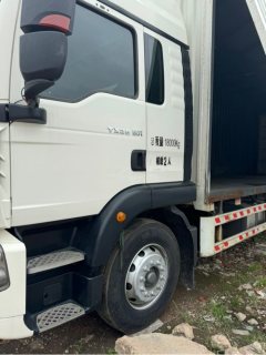 Sinotruk HOWO TX7 250 hp 4X2 7.8 m - фото 4