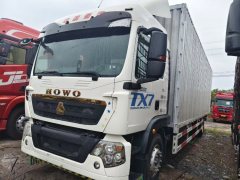 Sinotruk HOWO TX7 290 hp 4X2 9.6 m - фото 1