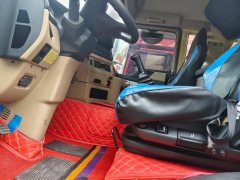 Sinotruk HOWO TX7 290 hp 4X2 9.6 m - фото 4