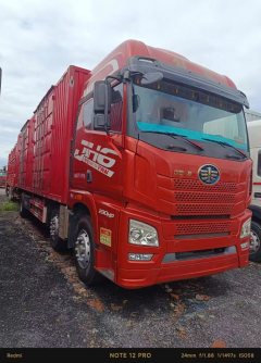 FAW Jiefang JH6 290 hp 6X2 9.4 m - фото 2