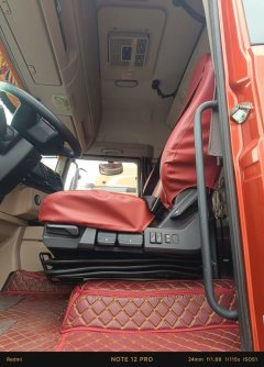 FAW Jiefang JH6 290 hp 6X2 9.4 m - фото 4