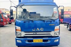 JAC Q8 170 hp 4X2 5.4 m - фото 2