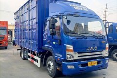 JAC Q8 170 hp 4X2 5.4 m - фото 3