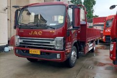 JAC Shuailing S9 170 hp 4X2 5.4 m - фото 1