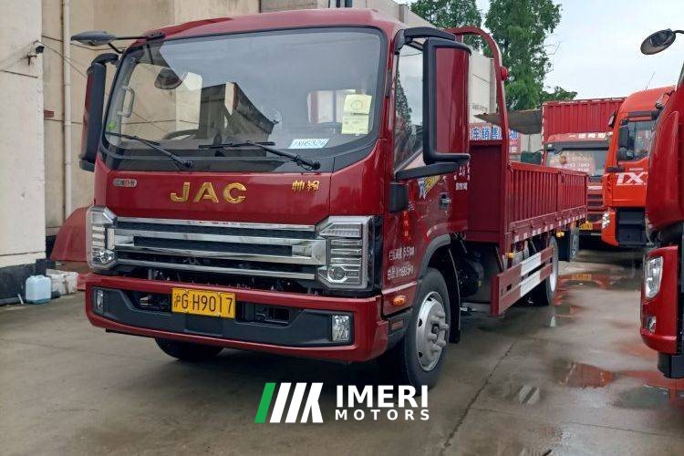 2026 JAC Shuailing S9 170 hp 4X2 5.4 m