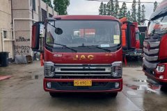 JAC Shuailing S9 170 hp 4X2 5.4 m - фото 2