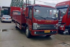 JAC Shuailing S9 170 hp 4X2 5.4 m - фото 3