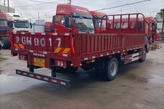 JAC Shuailing S9 170 hp 4X2 5.4 m - фото 4