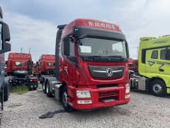 Dongfeng Celestial Flagship KX 520 hp 6X4 - фото 3