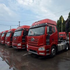 FAW Jiefang J6P 460 hp 6X4 - фото 1
