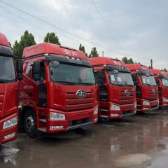 FAW Jiefang J6P 460 hp 6X4 - фото 2