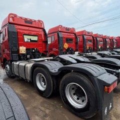 FAW Jiefang J6P 460 hp 6X4 - фото 3