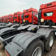 FAW Jiefang J6P 460 hp 6X4 - фото 4