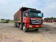 Foton Auman ETX 400 hp 8X4 8 m - фото 2