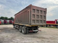 Foton Auman ETX 400 hp 8X4 8 m - фото 3