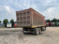 Foton Auman ETX 400 hp 8X4 8 m - фото 4