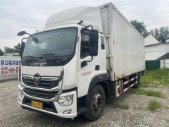 Foton Ollin Hornet 210 hp 4X2 7.8 m - фото 1