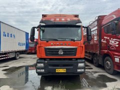 Sinotruk Sitrak G5 280 hp 4X2 9.6 m - фото 1