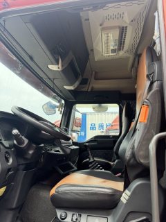 Sinotruk Sitrak G5 280 hp 4X2 9.6 m - фото 4