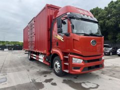 FAW Jiefang J6L 260 hp 4X2 8.2 m - фото 3
