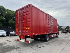 FAW Jiefang J6L 260 hp 4X2 8.2 m - фото 9