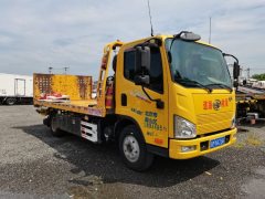 FAW Jiefang J6F 130 hp 4X2 5.6 m - фото 2