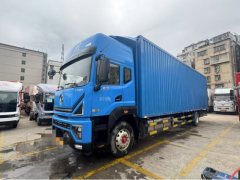 Dongfeng Duolika D12 260 hp 4X2 9.75 m - фото 1
