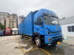 Dongfeng Duolika D12 260 hp 4X2 9.75 m - фото 2
