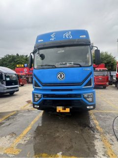 Dongfeng Duolika D12 260 hp 4X2 9.75 m - фото 3