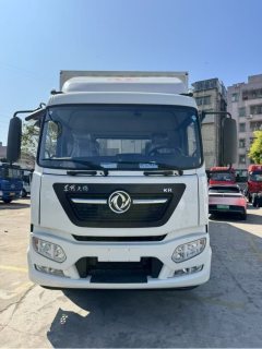 Dongfeng Tianjin KR 260 hp 4X2 9.8 m - фото 1