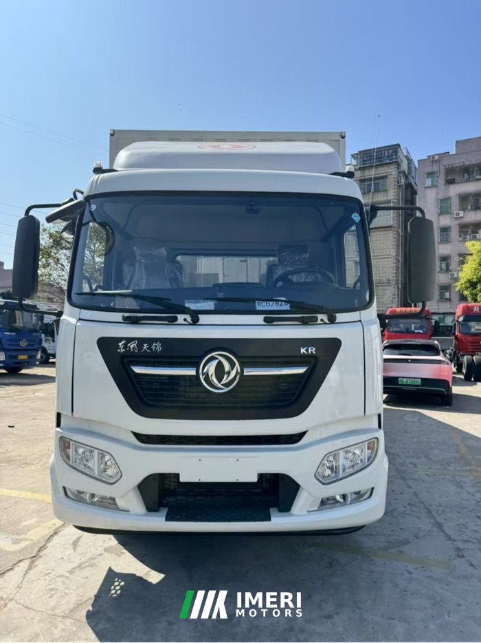 2025 Dongfeng Tianjin KR 260 hp 4X2 9.8 m
