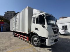 Dongfeng Tianjin KR 260 hp 4X2 9.8 m - фото 2