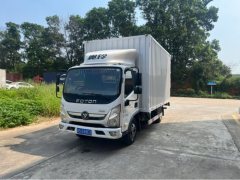 Foton Ollin Jiyun 116 hp 4X2 4.17 m - фото 1