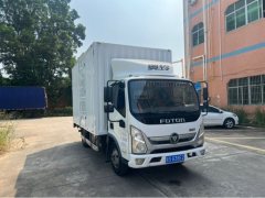 Foton Ollin Jiyun 116 hp 4X2 4.17 m - фото 2