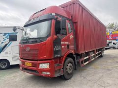 FAW Jiefang J6L 220 hp 4X2 9.7 m - фото 1
