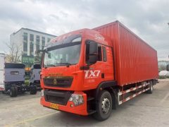 Sinotruk HOWO TX7 270 hp 4X2 9.6 m - фото 1