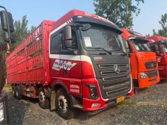 SANY 460 hp 8X4 9.5 m - фото 3