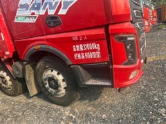 SANY 460 hp 8X4 9.5 m - фото 4